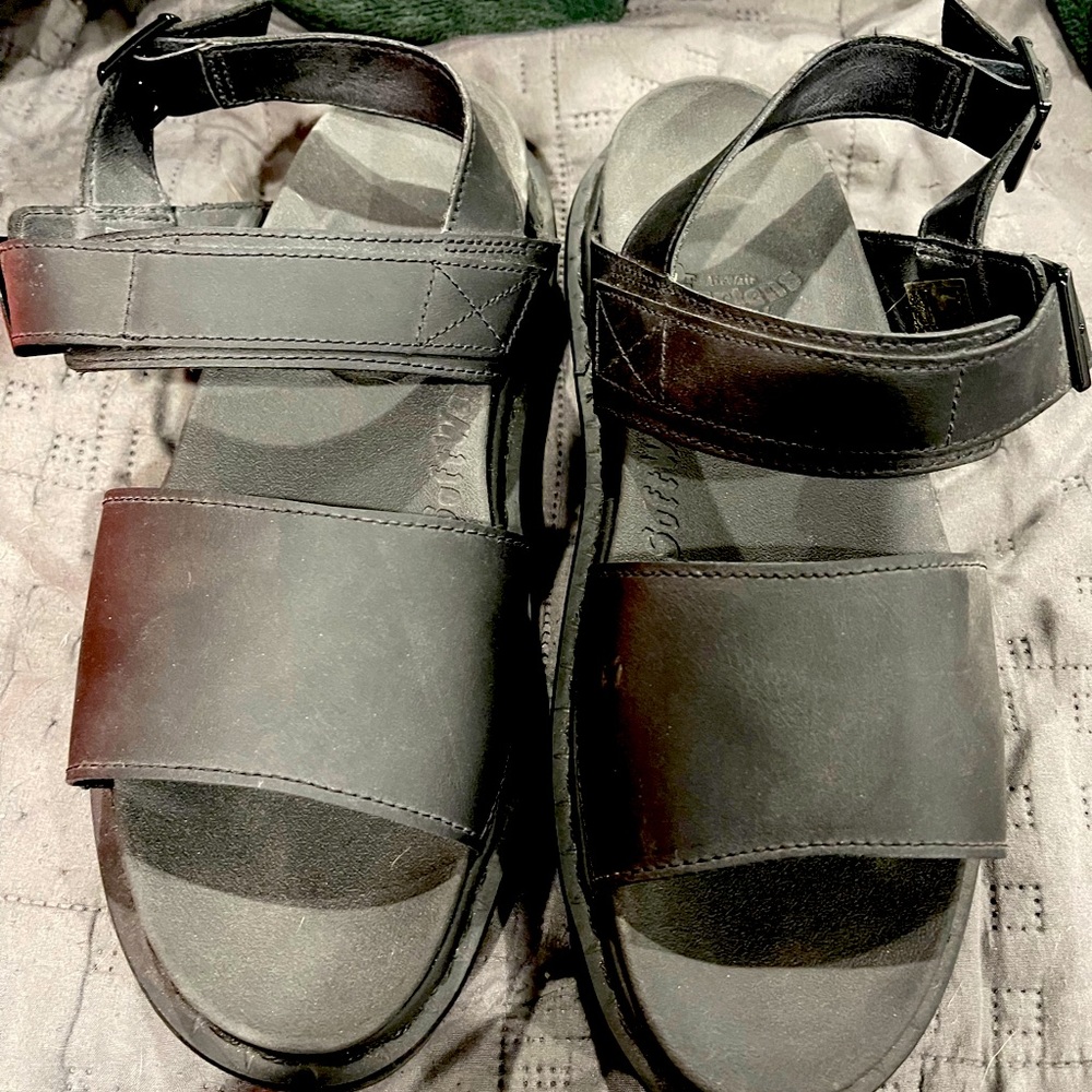 Doc Martens chunky sandal